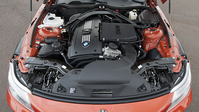 BMW Z4（E89）