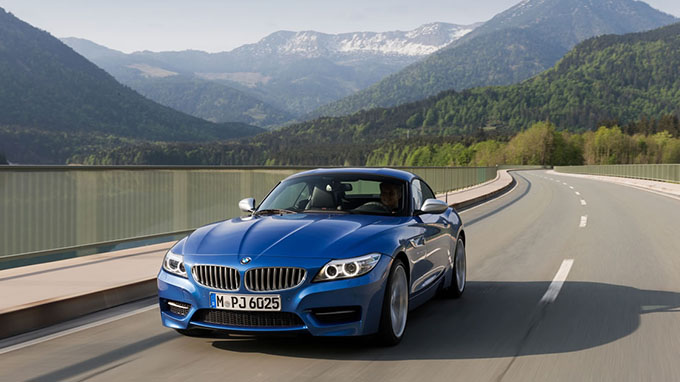 BMW Z4画像