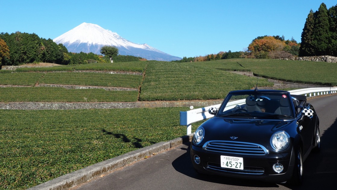 冬でも楽しめる ミニコンバーチブルの魅力 Club Cars