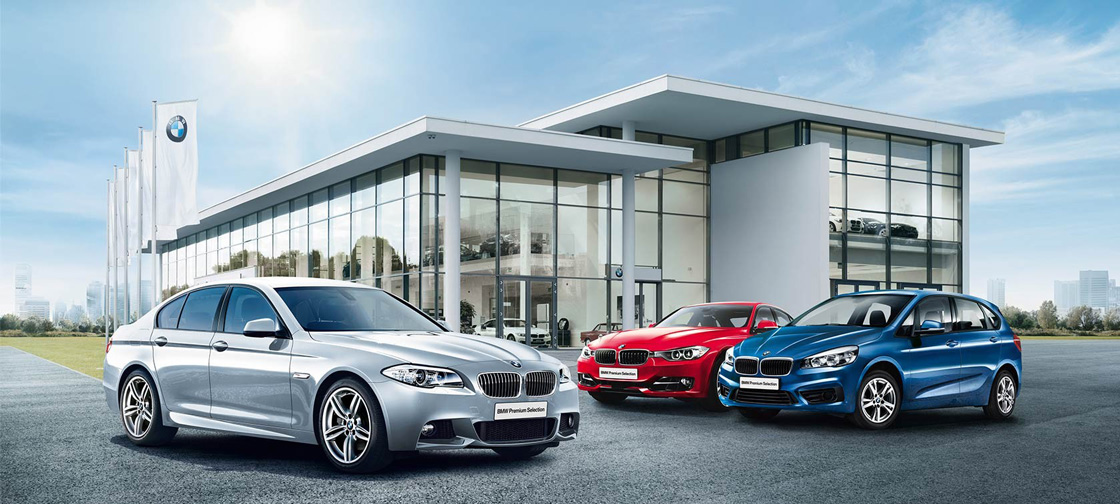 BMWプレミアムセレクション、アプルーブドカー、ユーズドカーの保証の違い 【CLUB CARS】