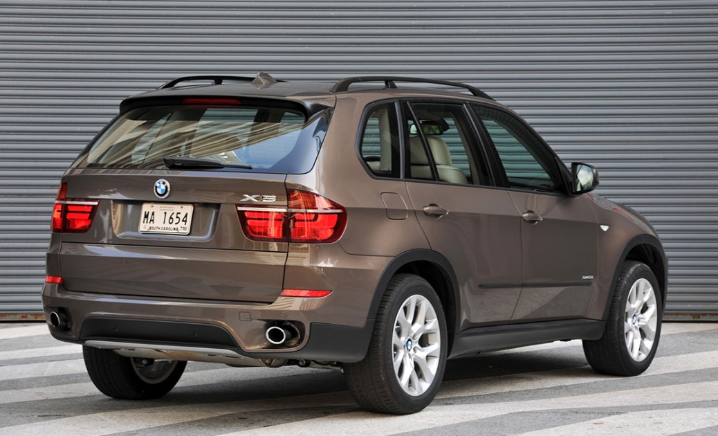 Bmw x5 x70