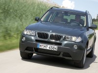 BMW X3中古車徹底購入ガイド（E83）