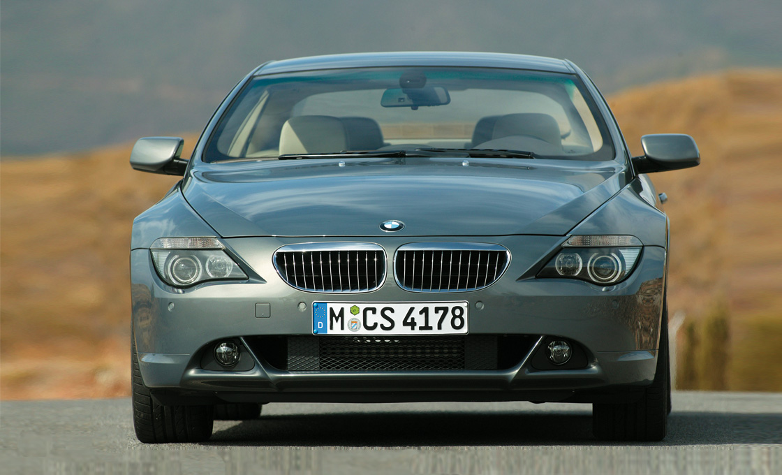 BMW6シリーズ（E63/E64）中古車徹底購入ガイド 【CLUB CARS】