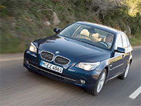 BMW5シリーズ（E60）中古車徹底購入ガイド