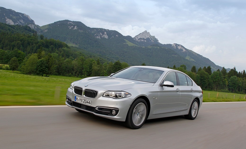 Bmw5シリーズ新旧比較 旧型 E60と新型 F10 の比較 Club Cars