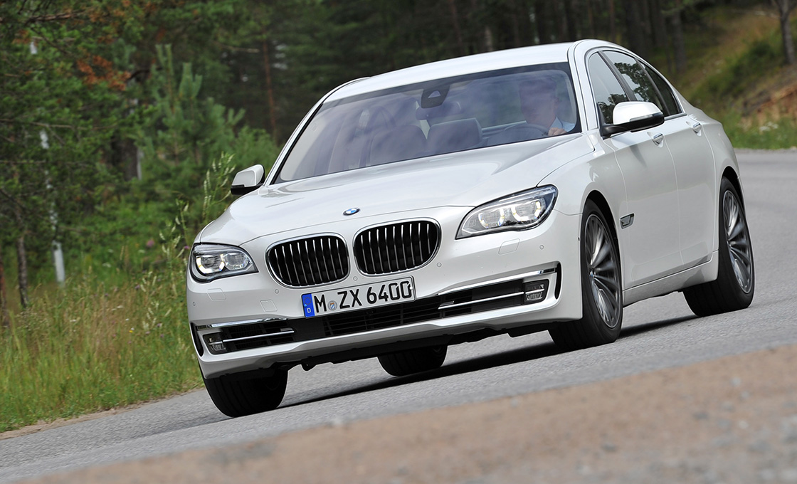 BMW7シリーズ　中古車の在庫情報