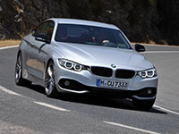 BMW新旧比較　4シリーズクーペ（F32）と3シリーズクーペ（E92）比較