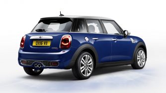 ミニ3ドア 5ドアに特別仕様車mini セブンが登場 Club Cars