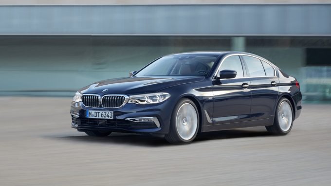 BMW5シリーズがフルモデルチェンジ 新型5シリーズセダン（G30）を徹底解説