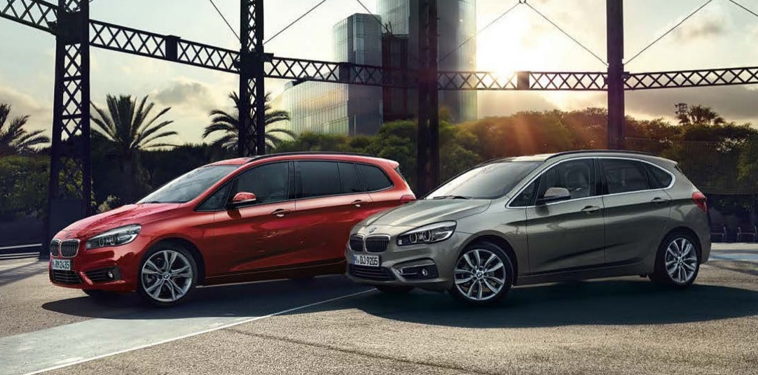 Bmw 2シリーズ アクティブツアラー グランツアラーの使い勝手をチェック 気になる後部座席 トランクの広さを徹底検証 Club Cars