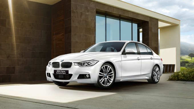 BMW3シリーズに320台限定モデル「Exclusive Sport」