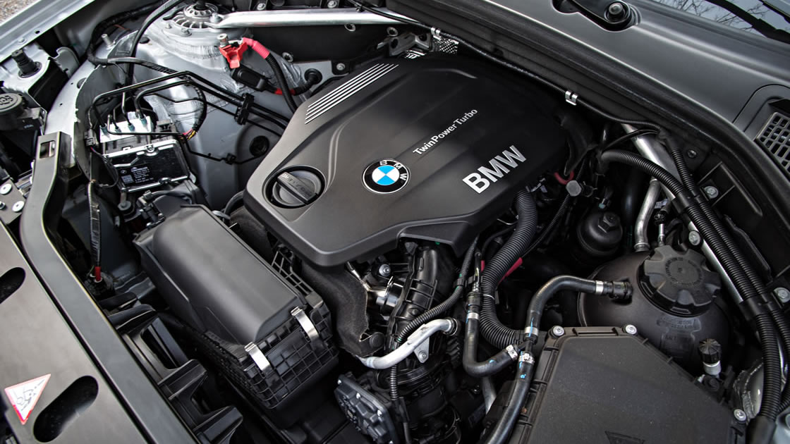BMW X3（F25）