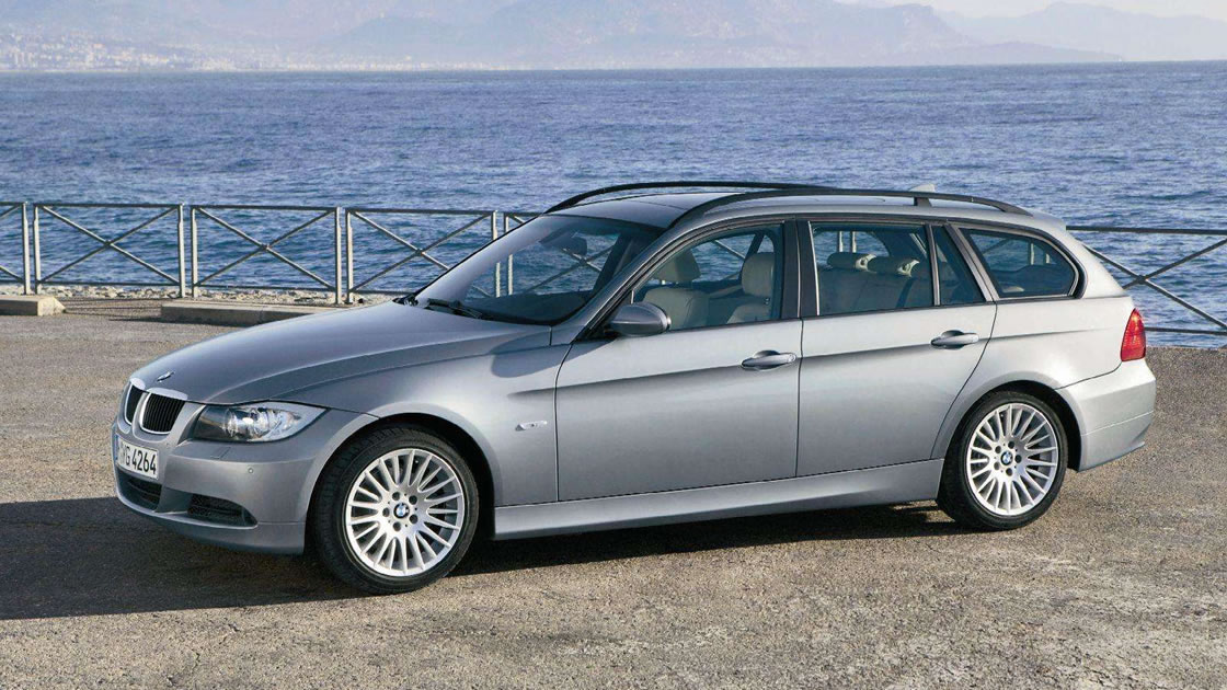 BMW 3シリーズツーリング（E90）