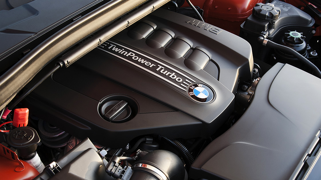BMW X1エンジン